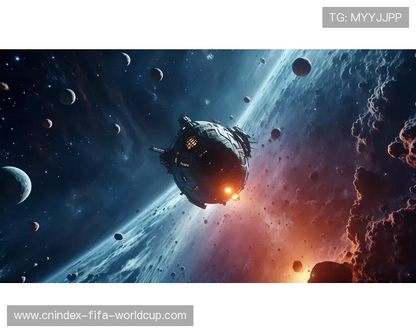 深夜沉浸式科幻电影解说直播带你穿越未来宇宙文明与时间迷局真相